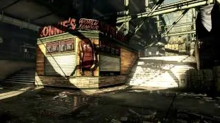 Карты Call of Duty Ghosts! ЗОНА СТРАЙКА, БУРА, ОКТАН | Динамические карты в COD Ghosts