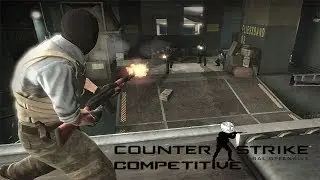Let's play Counter Strike: Global Offensive (CS:GO) - Competitive 3
