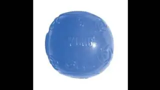 KONG Squeezz Ball Dog Toy Large