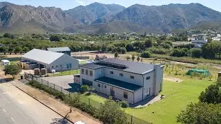Property For Sale - Montagu, Western Cape