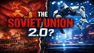 The Soviet Union Also Had Great Technology. It Still Collapsed.