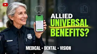 Allied Universal Health Insurance Benefits Explained