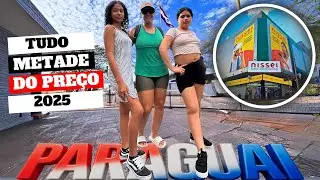 Preços e Dicas para Comprar no Paraguai | Lojas Nissei e Mega Eletrônicos