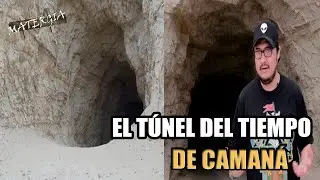 EL TÚNEL DEL TIEMPO DE CAMANÁ Y EL HOMBRE MÁS LONGEVO DEL MUNDO #viajes #tiempo #arequipa
