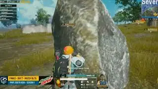 [PMPL] TEAM SOUL VS TSM ENTITY || OP CLUTCH BY SOUL