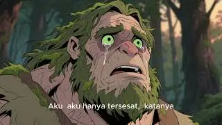 KESATRIA YANG MENURUNKAN PEDANG - Dongeng Anak