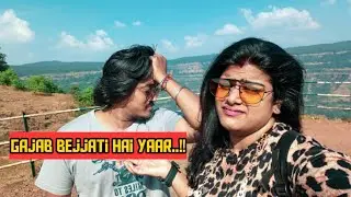 GAJAB BEJJATI HAI YAAR.! ELEPHANT POINT SOCH KAR ELEPHANT HEAD PAR CHAD GAYE | MAHABALESHWAR DIARIES