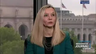 Cornelius Lawson White on C-SPAN Washington Journal w/ Michelle Sager Prison Abuse - May 2, 2023!