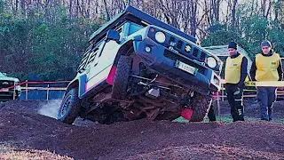 4x4 Suzuki Time - Malpensa Off Road Expo 2025