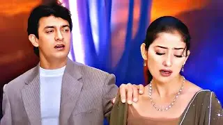 Chaha Hai Tujhko - Mann (1999) | Aamir Khan, Manisha Koirala | Udit Narayan | 90's Sad Songs