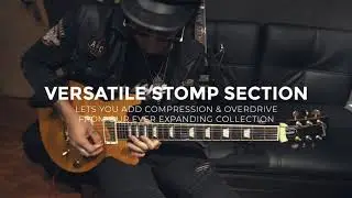 Kevin Thrasher (Escape The Fate) presets available for the STL ToneHub Plugin