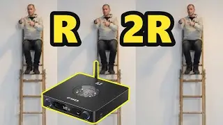 FiiO K13 R2R Настольный ЦАП с усилителем для наушников #hifireviewhub #beerfridays #fiio #r2r #k1...