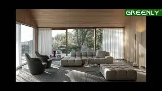 Tufty Time Sofa Replica