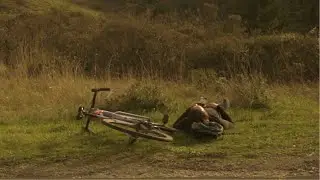 my first solo bikepacking trip