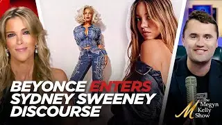 Beyonce Levi's Ad Enters the Cultural Discourse Around Sydney Sweeney Campaign, with Charlie Kirk