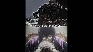 Kratos vs Record of Ragnarok Gods #edit #anime #recordofragnarok #godofwar