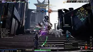 Predecessor Performance Test (CompetitiveSettings) FPS uncapped Ryzen7 5800 Nvidia 3060Ti 32GB Ram