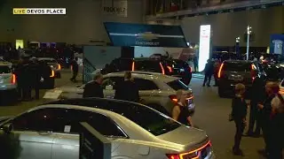 Michigan International Auto Show returns to Grand Rapids