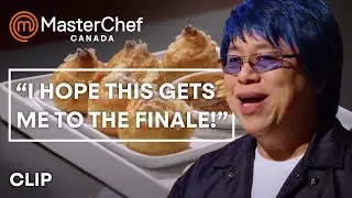 Three-Course Cheese Battle | MasterChef Canada | MasterChef World