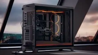 Fractal Design Meshify 3 series - Feature reel | Fun Trailer
