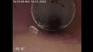 Sewer Camera Inspection for 4310 Glenmuir Ave Los Angeles, CA 90065