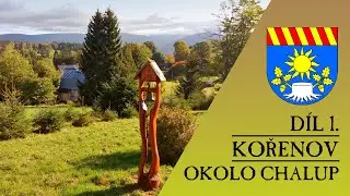 Kořenov, díl 1 - Okolo chalup