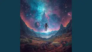 somewhere lost through space and time