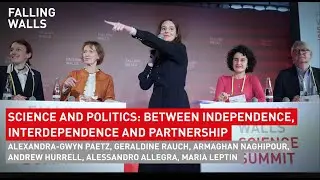 Science and Politics: Between Independence, Interdependence and Partnership