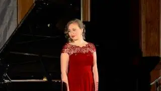 STRAUSS Beim schlafengehen - Elsa Dreisig, Romain Louveau - Festival La Br&egrave;che 2017