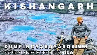 Dumping Yard Kishangarh Ajmer full Details Tourist places in hindi history  || #Mrriderrj18 