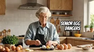 Egg Mistakes That Can Harm Seniors' Health
