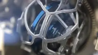 Jaeger-LeCoultre Gyrotourbillon 3