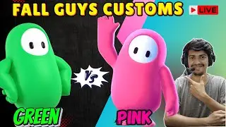 yt servers are down guys 🎀Battle| #fallguyslive #fallguys
