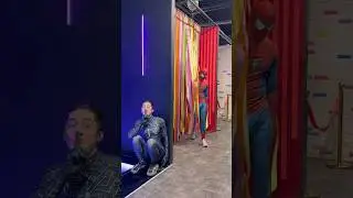 VENOM didn&rsquo;t expect this Reaction 🤣