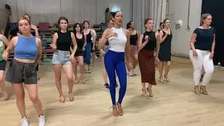 Bachata Ladystyling & Confidence | Bachata Passion workshop | Nijmegen | Bypass - Mr. Don