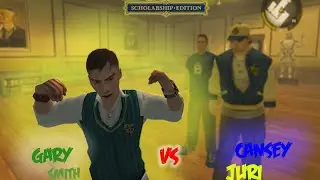 Bully se Gary smith Boss vs Casey & Juri #M4scot #Bullyse