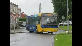 Transdev (Blackburn Bus Company) - Volvo B10BLE Renown 1063 (B10 YKT X573 YUG) ride on Valleyline 22