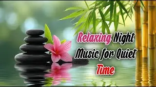 Relaxing Night Music for Quiet Time