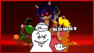Los juegos EXE NUNCA dieron MIEDO