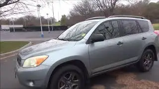 Used 2006 Toyota RAV4 Base 4WD for sale at Honda Cars of Bellevue...an Omaha Honda Dealer!