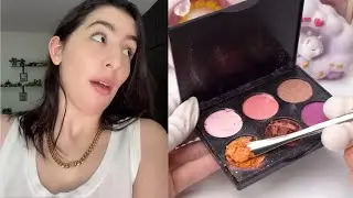 ❤️ Reparación De Maquillajer Con Leidys 🤣 1 hora De los Mejores Tiktoks de @Leidys Sotolongo 267
