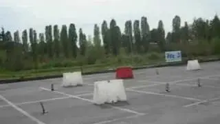Crazy Bull Cafe Sports Car Event