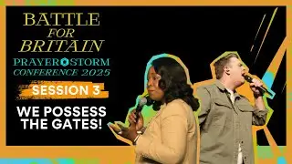 The Battle For Britain | Session 3