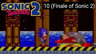 Давайте поиграем в Sonic the Hedgehog 2 (S.U.G.C) - Эпизод 10 (Финал) - Зона Смертельного Яйца