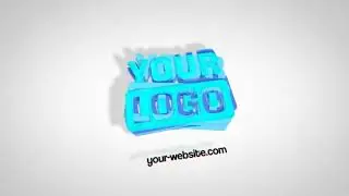 Simple Dynamic Unveil &ndash; Modern MOGRT Logo Animation for Premiere Pro
