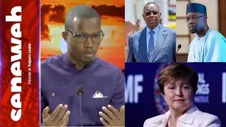FMI confirme et f&eacute;licite Sonko: la mauvaise surprise pour Macky et sa r&eacute;action muscl&eacute;e...