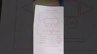 How many square ,rectangle,triangle,and circle are there