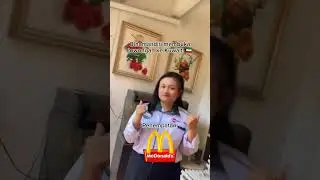 Lowongan Kerja McD Kuwait #shorts