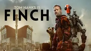 Finch (2021) Movie || Tom Hanks, Caleb Landry Jones || Review and Facts