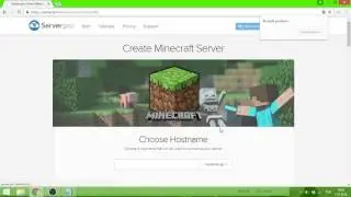 Minecraft Bedava Server Açma